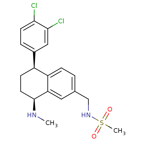 Chemical structure of BindingDB Monomer ID 50178368