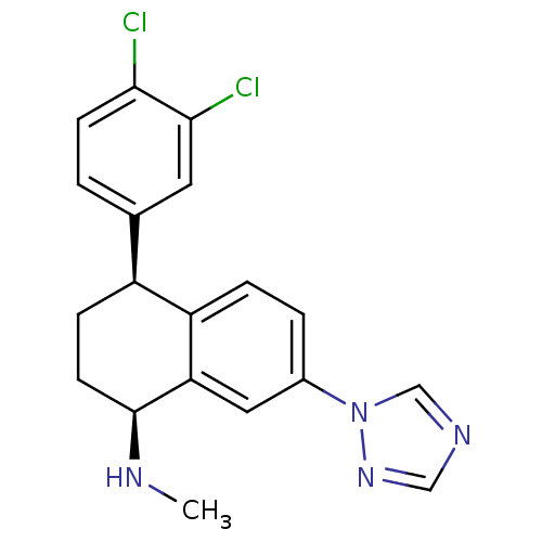 Chemical structure of BindingDB Monomer ID 50178372
