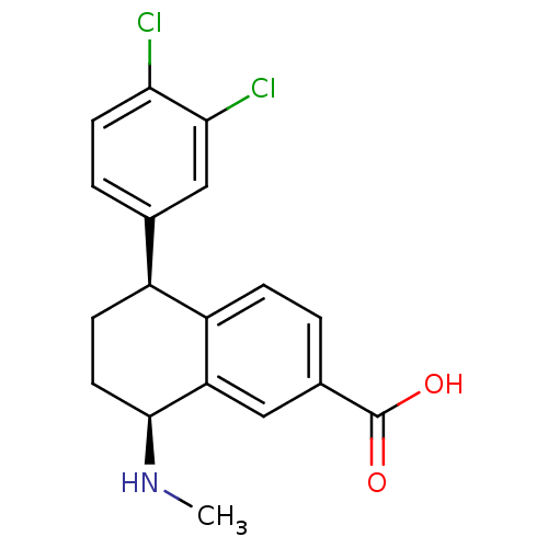 Chemical structure of BindingDB Monomer ID 50178373