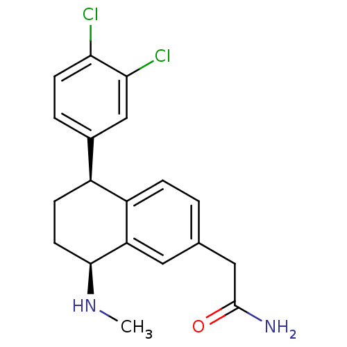 Chemical structure of BindingDB Monomer ID 50178376