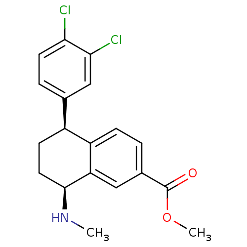 Chemical structure of BindingDB Monomer ID 50178381
