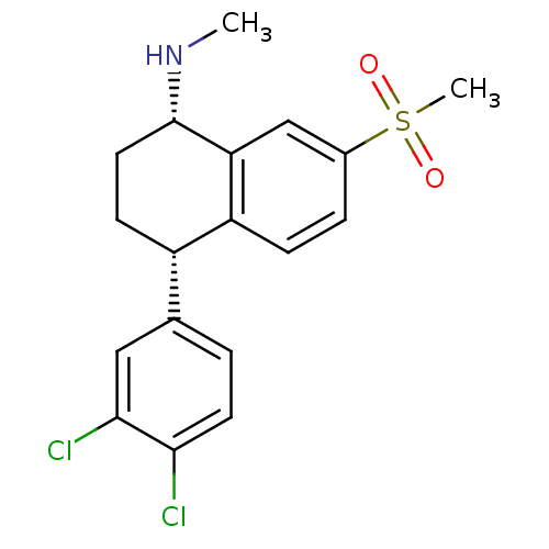 Chemical structure of BindingDB Monomer ID 50178383