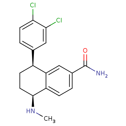 Chemical structure of BindingDB Monomer ID 50178390
