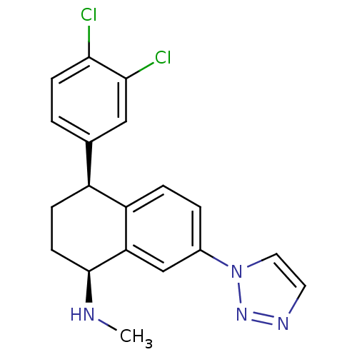 Chemical structure of BindingDB Monomer ID 50178391