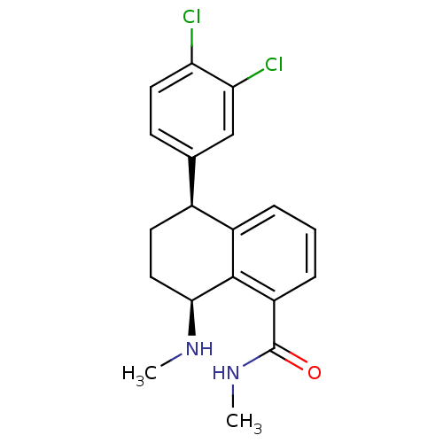 Chemical structure of BindingDB Monomer ID 50178392