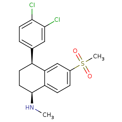 Chemical structure of BindingDB Monomer ID 50178395
