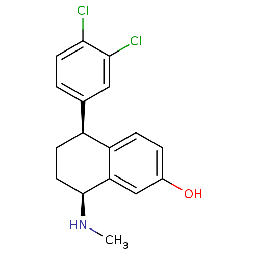 Chemical structure of BindingDB Monomer ID 50178398