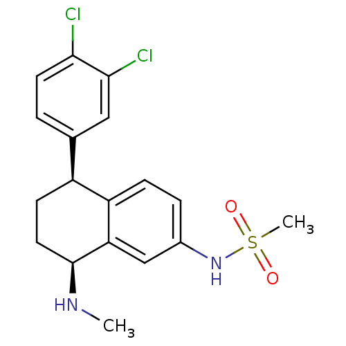 Chemical structure of BindingDB Monomer ID 50178399