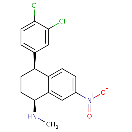 Chemical structure of BindingDB Monomer ID 50178400