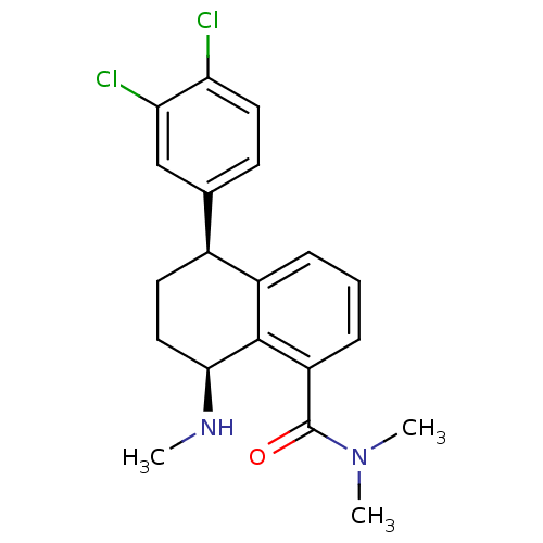 Chemical structure of BindingDB Monomer ID 50178404