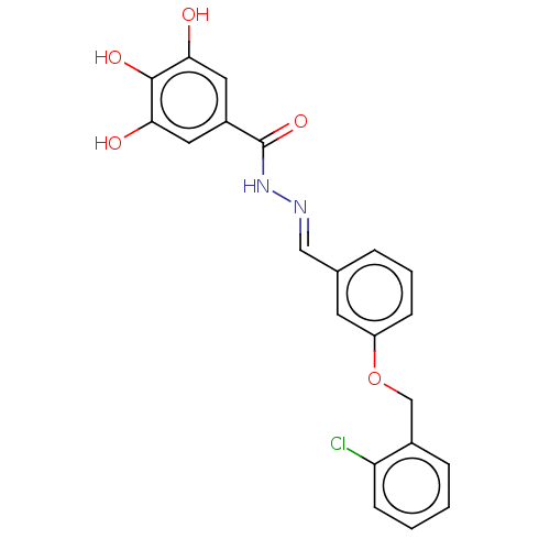 Chemical structure of BindingDB Monomer ID 50178412