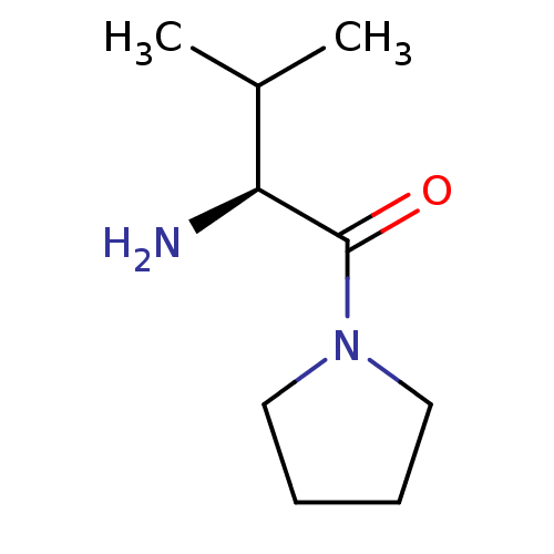 Chemical structure of BindingDB Monomer ID 50178428