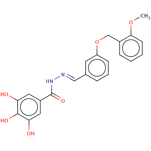 Chemical structure of BindingDB Monomer ID 50178439