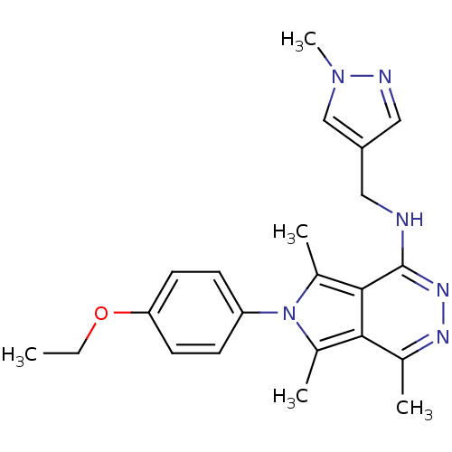 Chemical structure of BindingDB Monomer ID 50178449