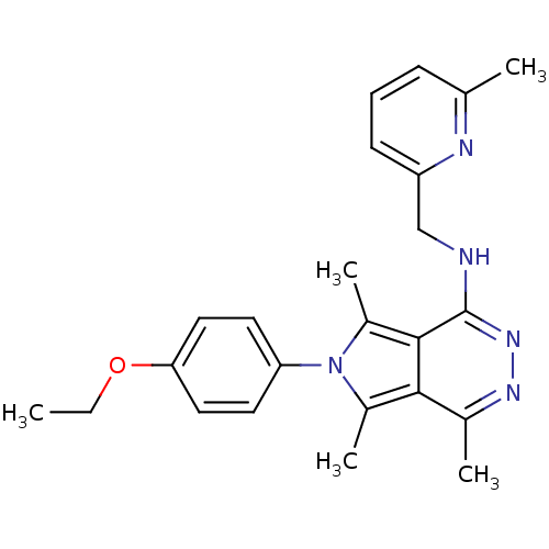 Chemical structure of BindingDB Monomer ID 50178450