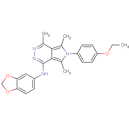 Chemical structure of BindingDB Monomer ID 50178451