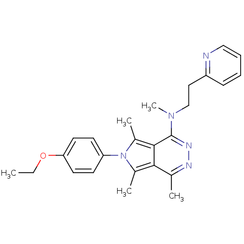 Chemical structure of BindingDB Monomer ID 50178453