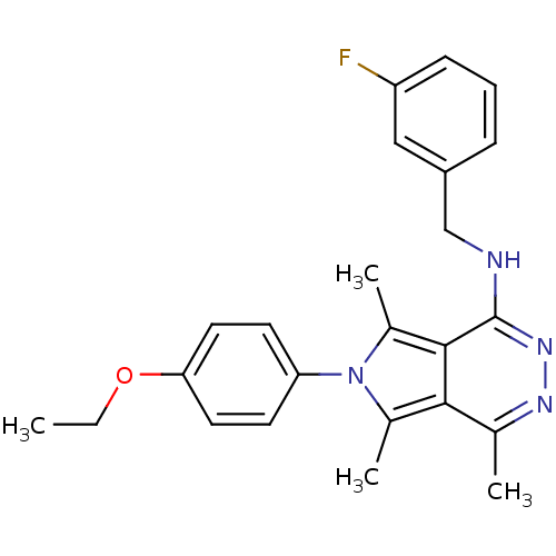 Chemical structure of BindingDB Monomer ID 50178456