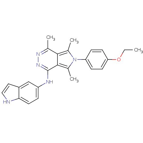 Chemical structure of BindingDB Monomer ID 50178458