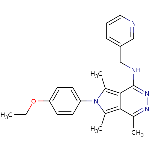 Chemical structure of BindingDB Monomer ID 50178464