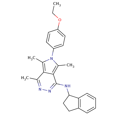 Chemical structure of BindingDB Monomer ID 50178468