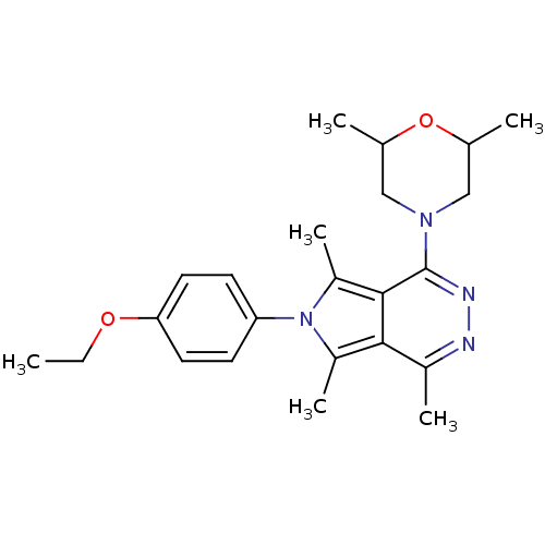 Chemical structure of BindingDB Monomer ID 50178469