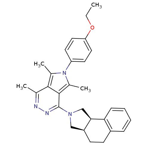 Chemical structure of BindingDB Monomer ID 50178470
