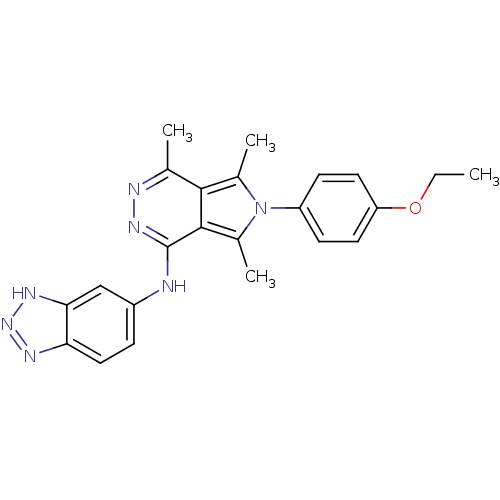 Chemical structure of BindingDB Monomer ID 50178472