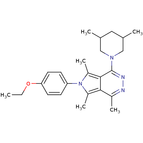 Chemical structure of BindingDB Monomer ID 50178473