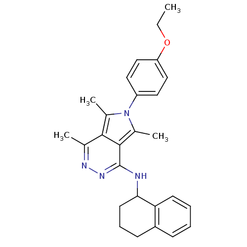 Chemical structure of BindingDB Monomer ID 50178474