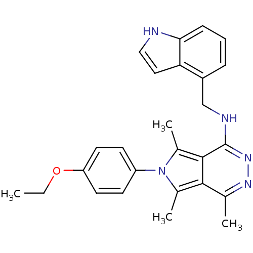 Chemical structure of BindingDB Monomer ID 50178475