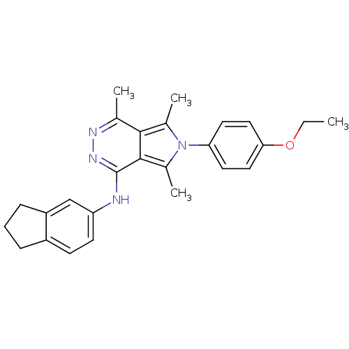 Chemical structure of BindingDB Monomer ID 50178477