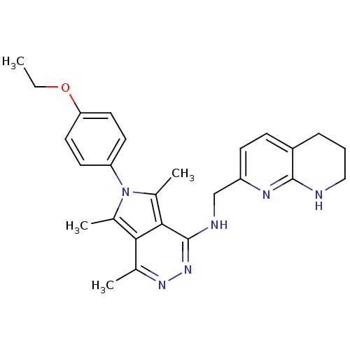 Chemical structure of BindingDB Monomer ID 50178478