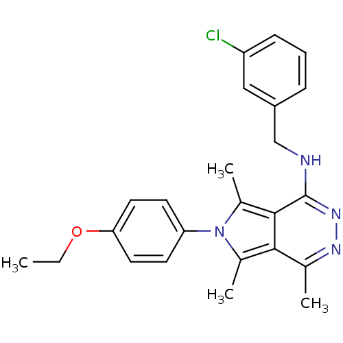 Chemical structure of BindingDB Monomer ID 50178480