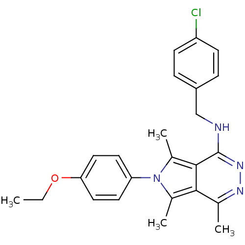 Chemical structure of BindingDB Monomer ID 50178481