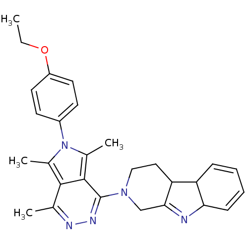 Chemical structure of BindingDB Monomer ID 50178482