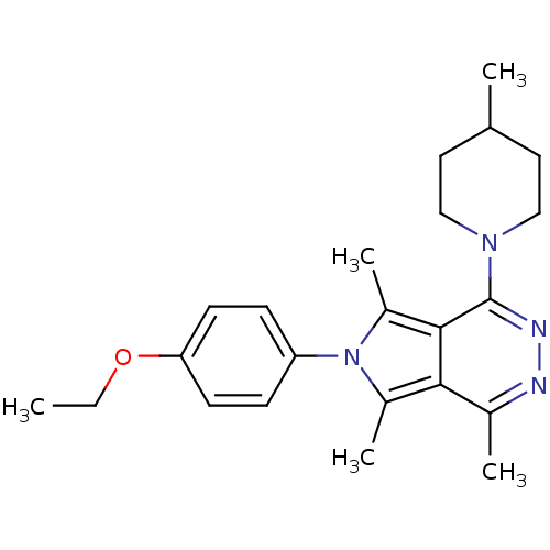 Chemical structure of BindingDB Monomer ID 50178483