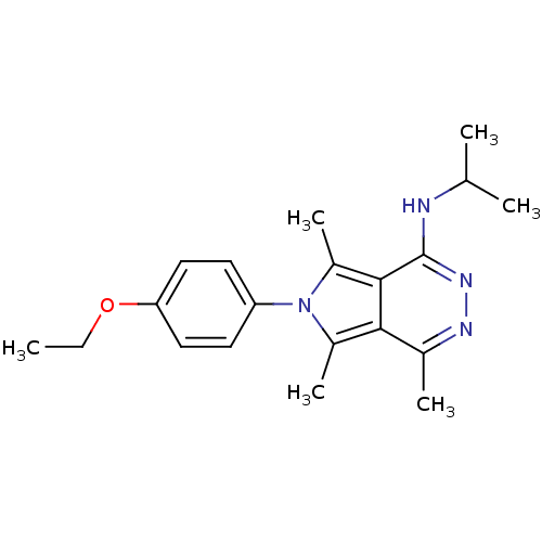Chemical structure of BindingDB Monomer ID 50178484