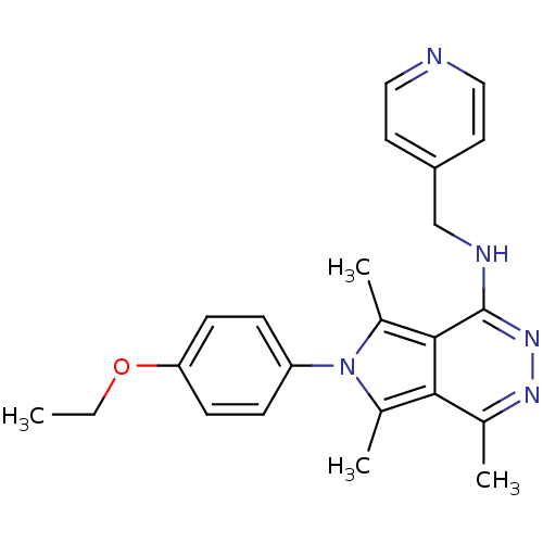 Chemical structure of BindingDB Monomer ID 50178487