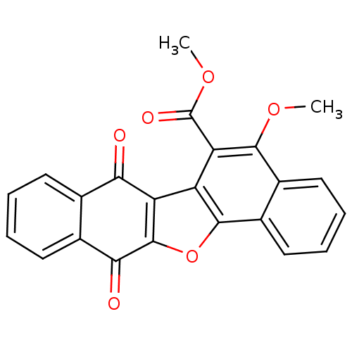 Chemical structure of BindingDB Monomer ID 50178493