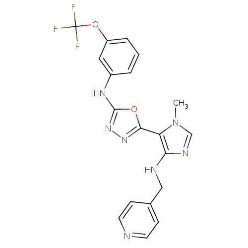 Chemical structure of BindingDB Monomer ID 50178509