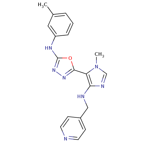Chemical structure of BindingDB Monomer ID 50178510