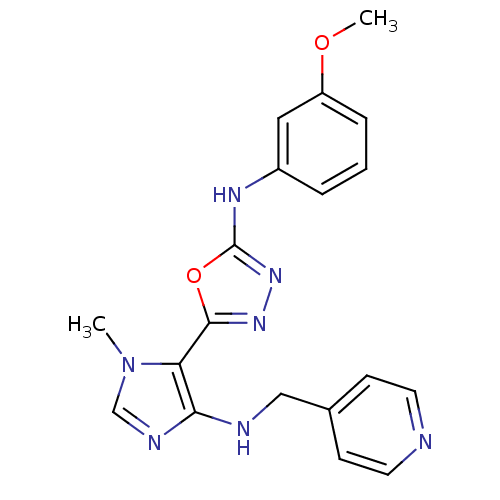 Chemical structure of BindingDB Monomer ID 50178511
