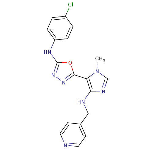 Chemical structure of BindingDB Monomer ID 50178513