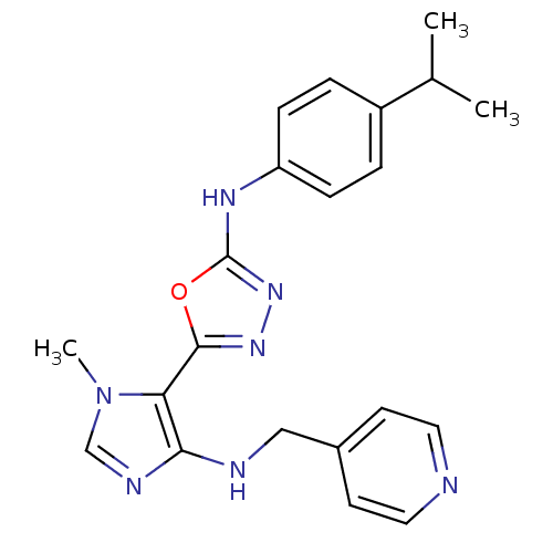 Chemical structure of BindingDB Monomer ID 50178515
