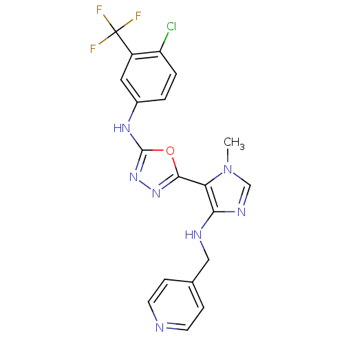 Chemical structure of BindingDB Monomer ID 50178528