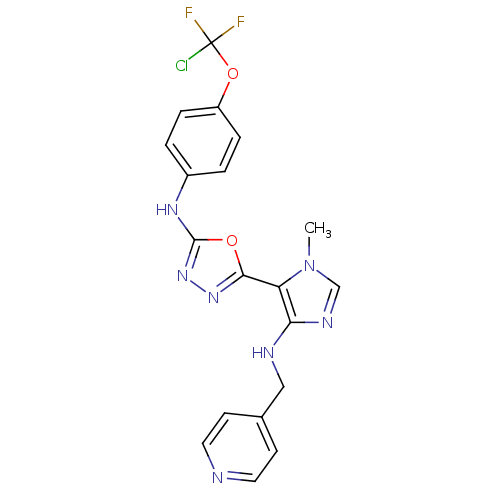 Chemical structure of BindingDB Monomer ID 50178529