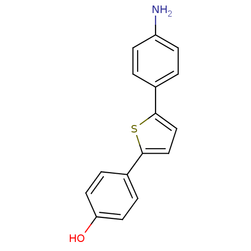 Chemical structure of BindingDB Monomer ID 50178537