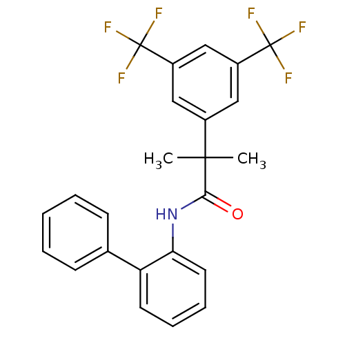 Chemical structure of BindingDB Monomer ID 50178549
