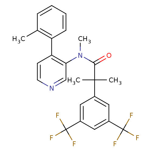 Chemical structure of BindingDB Monomer ID 50178553
